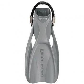 Mares XR Power Plana XL Silver