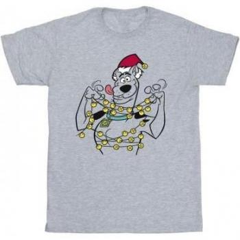 Indumento da festa Scooby Doo Girls: campanelli di Natale in cotone