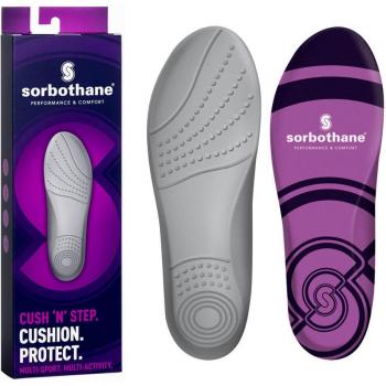 Sorbothane Cush N Step Comfort Insoles