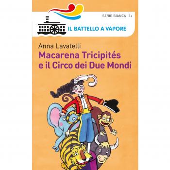 Macarena Tricipités e il circo dei due mondi