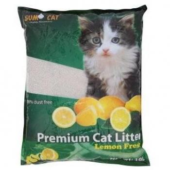 Areia para Gatos