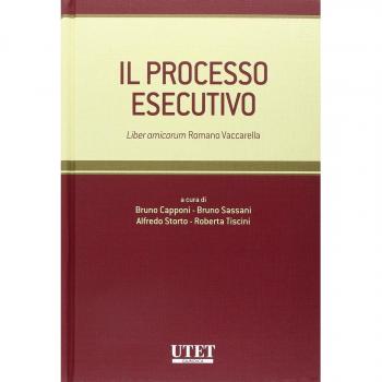 Il processo esecutivo