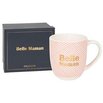 Mug en céramique – Belle Maman – Draeger Paris