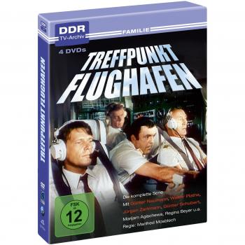 Treffpunkt Flughafen