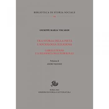 Tra storia della pietà e sociologia religiosa. Gabriele De Rosa e la religiosità delle plebi rurali