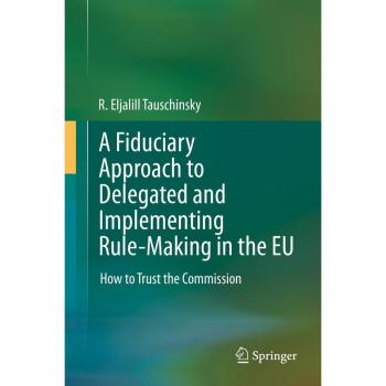 Vitalsource Technologies, Inc. A Fiduciary Approach To Delegated And Implementing Rule-making In The E