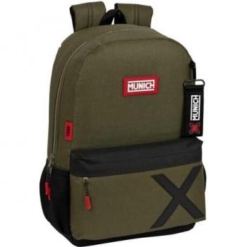 Mochila Safta Adaptable Carro Munich