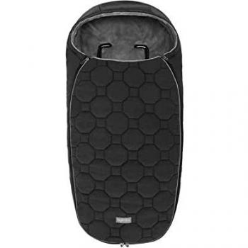 Kit Invernale Per Bambini Inglesina Vulcan Black