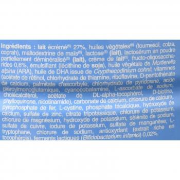 Biostime sn-2 bio plus – 2ème âge boite 800g
