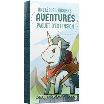 Unstable Unicorns: Aventures Ext