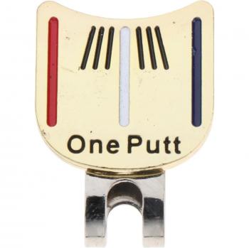 Outil d’Alignement Magnétique pour Balle de Golf – Pince à Chapeau et Accessoires Putt