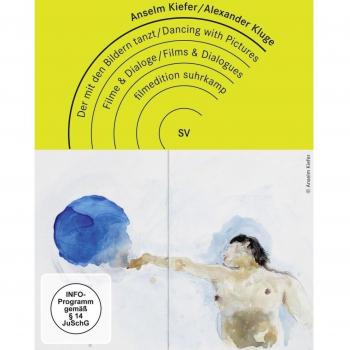 Der mit den Bildern tanzt, DVD