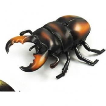 Realistic Running Beetle Simulation