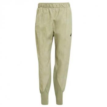 Adidas Pantaloni Femme Z.N.E. Verde Trama