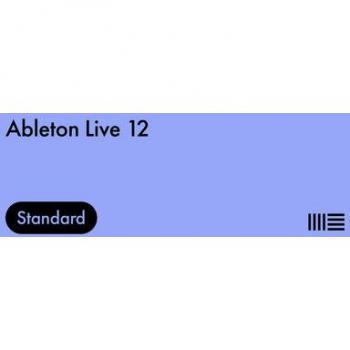 Live 12 Standard – Version Complète
