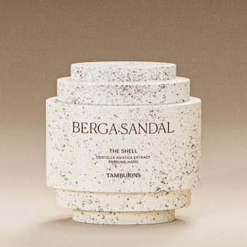 Crema per le mani Berga Sandals 30mL