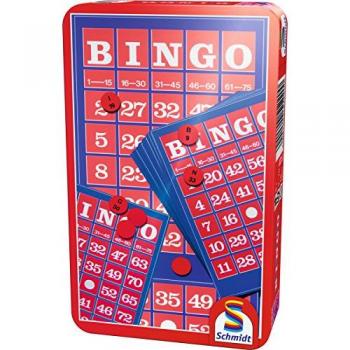 Schmidt Spiele Bingo in a Tin
