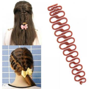 DIY French Hair Braider
