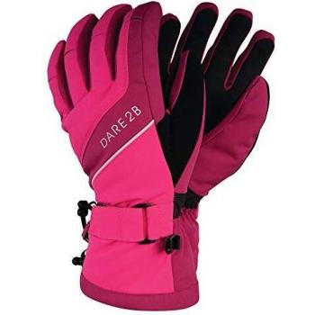Dare 2b Frauensnowboard Handschuhe Merit – Wasserresistent, Ventiliert, Thinsulate Isolierung, PU-Palm