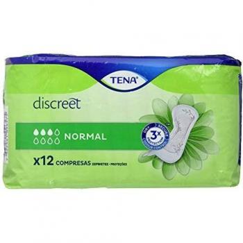 Tena Discreet Comfort Compress Bundle