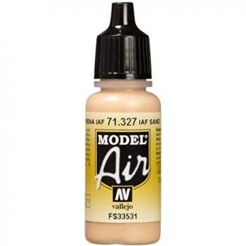 Teinte Model Air Iaf Sable 17 ml