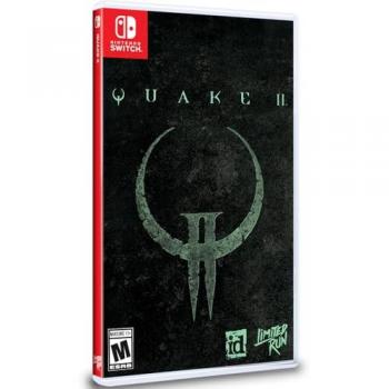 Quake II Nintendo Switch