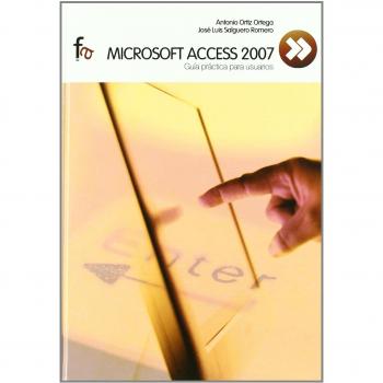 Microsoft access 2007 guia practica