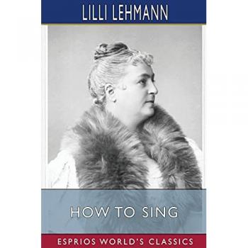 How to Sing (Esprios Classics)