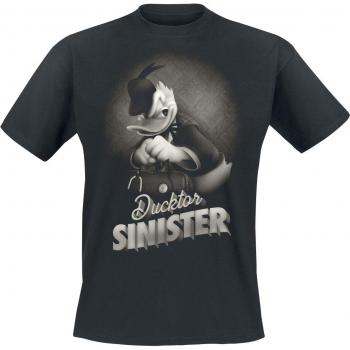 EMP Exclusive Mickey Mouse Donald Ducktor Sinister T-Shirt
