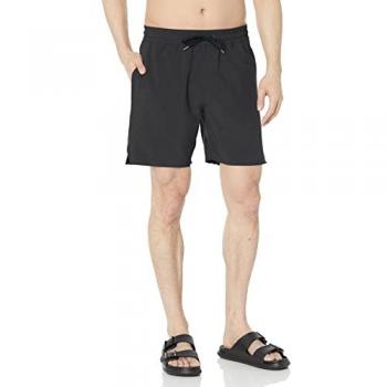 Cortos Volcom Frickin Ascender 18 – Negro y Estilo