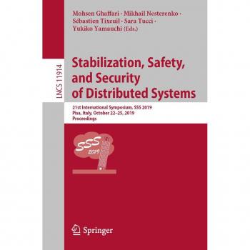 Vitalsource Technologies, Inc. Stabilization, Safety, And Security Of Distributed Systems