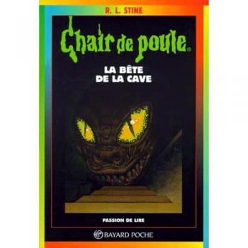Stine, R. L. La Bête De La Cave