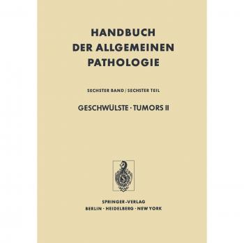 Geschwülste · Tumors II