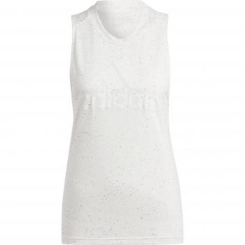 Camiseta Deportiva Adidas WinRS 3.0 para Mujeres, Blanco Melocotón