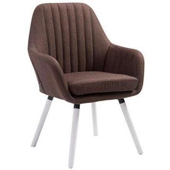Silla de Comedor Florian con Tapizado en Tela