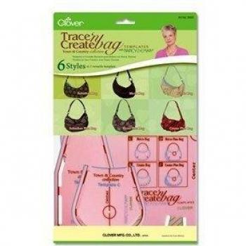 Country to Town Bag Template Bundle