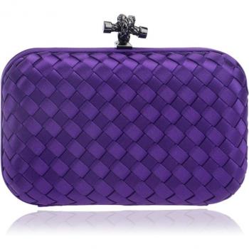 Ladies Banquet Frame Clutch