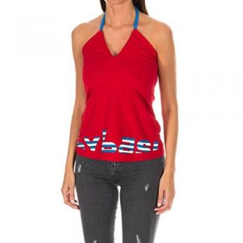 Armand Basi Women's Neck-Tied Strap Top ADM0106