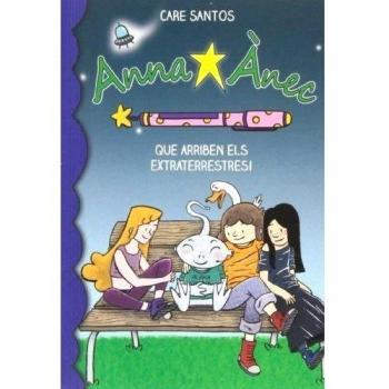 Que arriben els extraterrestres!