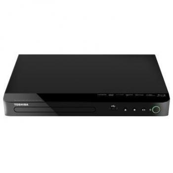 Toshiba BDX1500KE Blu-ray-Player mit USB 2.0
