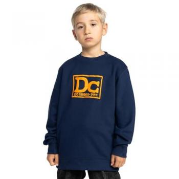 Pullover Tribute Dress Blu per Ragazzo 8-16