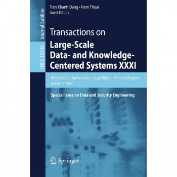 Vitalsource Technologies, Inc. Transactions On Large-scale Data
