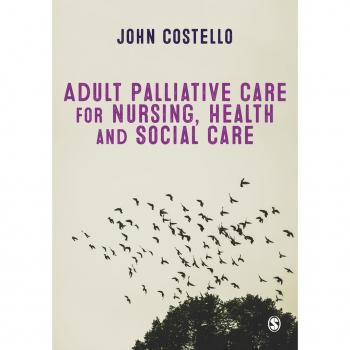 Vitalsource Technologies, Inc. Adult Palliative Care For Nursing, Health And Social Care