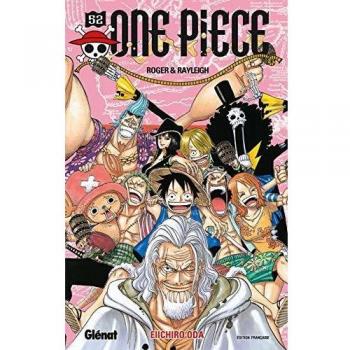 One Piece, Tome 52 : Roger & Rayleigh