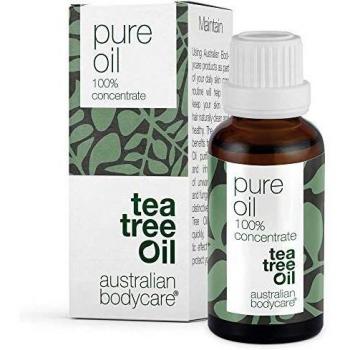 Huile pure de Tea Tree Australian Bodycare
