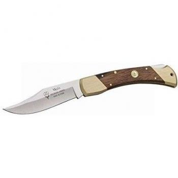 Cazadora M 10‑M: Virola de Latón, Bloqueo y Regalo de Tarjeta