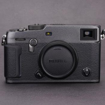 Fujifilm XPro3 Body Protector Sticker