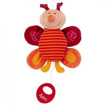 Peluche musicale sigikid