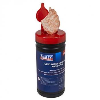 Sealey SSW80 Heavy-Duty Hand Wipes