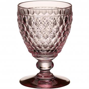 Villeroy und Boch Boston Rosé Weinglas, 230 ml